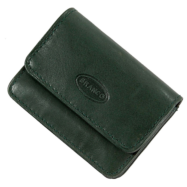 Portfel Mini skórzany 108 BRANCO 