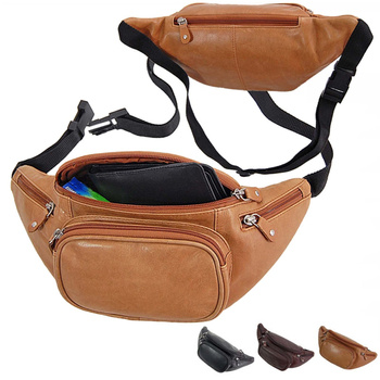 Torba na Pas Nerka skórzana 440 BRANCO