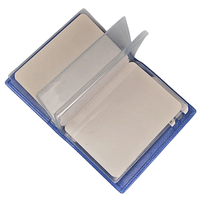 Etui na Dokumenty skórzane 91303 BRANCO