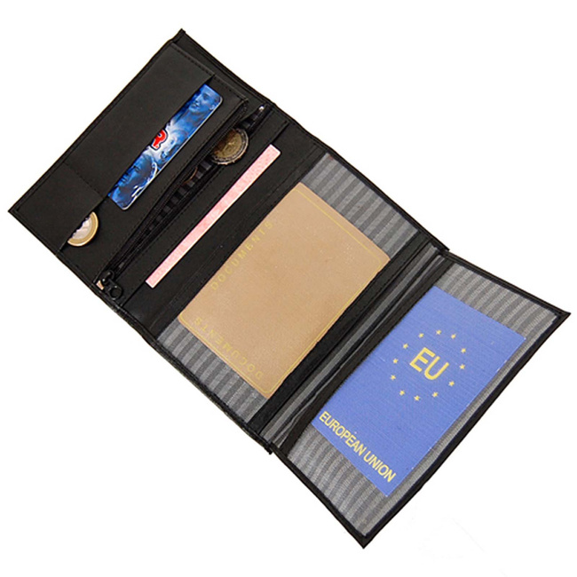 Portfel Męski skórzany 12074 BRANCO