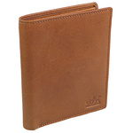 Portfel Męski Skórzany RFID 95627 BRANCO