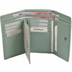 Portfel Damski skórzany 64270 BRANCO RFID