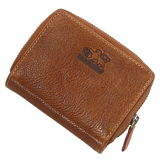 Portfel Damski skórzany 35669 BRANCO