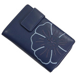 Portfel Damski skórzany 22373 BRANCO