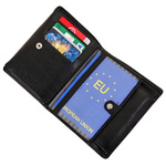 Portfel Męski skórzany 12005 BRANCO