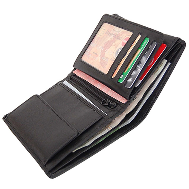 Portfel Męski skórzany 12005 BRANCO