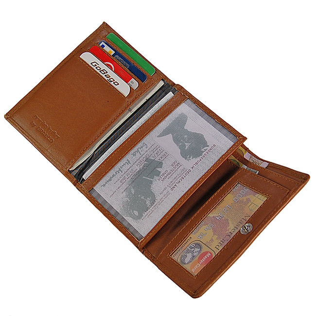 Portfel Damski skórzany 210 BRANCO