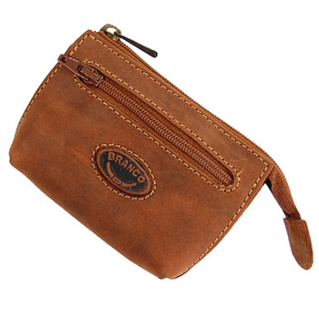 Etui na Klucze skórzane 48773 BRANCO