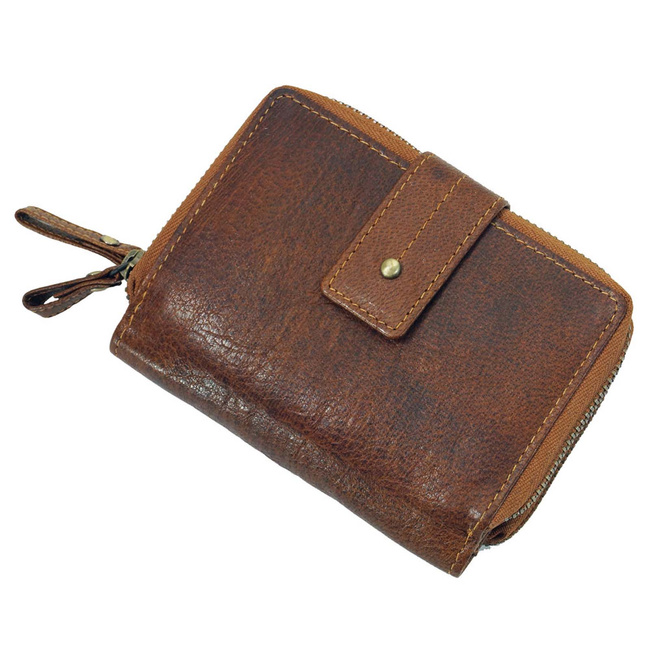 Portfel Damski skórzany 79274 BRANCO