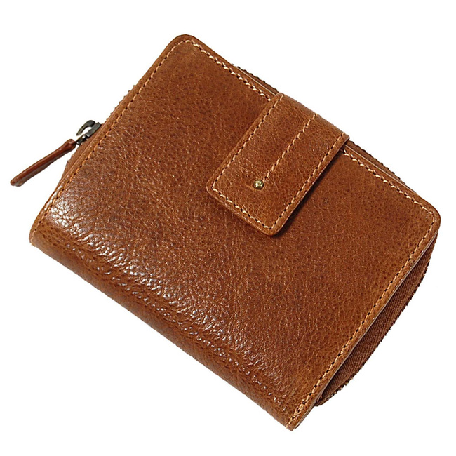 Portfel Damski skórzany 35669 BRANCO