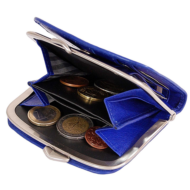 Portfel Damski skórzany 207 BRANCO