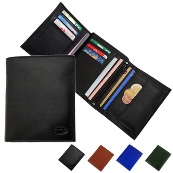 Portfel Męski skórzany 12004 BRANCO