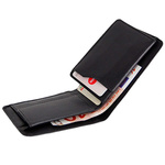 Portfel mały skórzany 12022 BRANCO