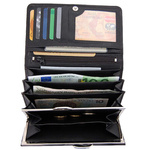 Portfel Damski skórzany 267 BRANCO