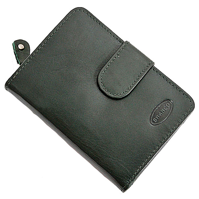 Portfel Damski Skórzany 227 BRANCO