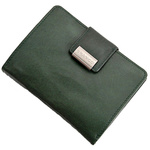 Portfel damski skórzany 12050 BRANCO