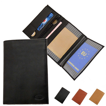 Portfel Męski skórzany 12074 BRANCO