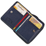 Portfel Męski mały skórzany 5511 Wild 