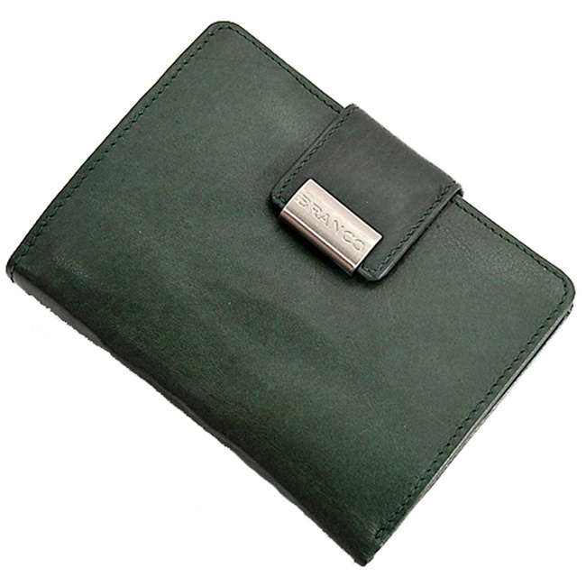 Portfel damski skórzany 12050 BRANCO