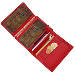 Portfel Damski skórzany 22369 BRANCO