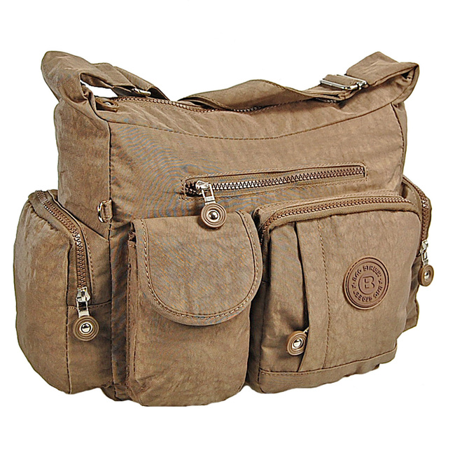 Bag Street  Torebka Damska 2219 nylon