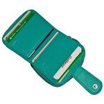 Portfel Damski skórzany RFID 70031 BOCCX 