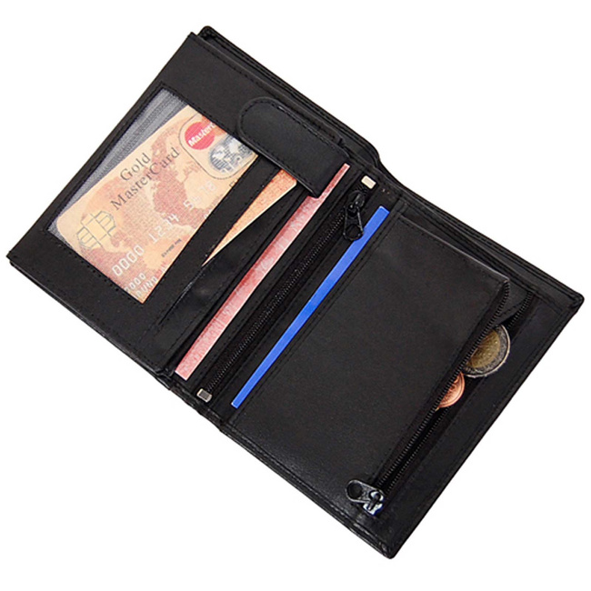 Portfel Męski skórzany 12054 BRANCO