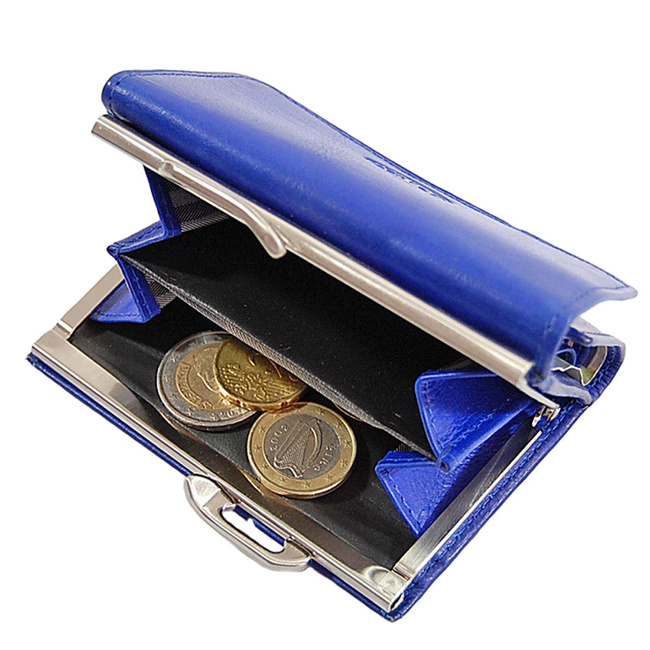 Portfel Damski skórzany 244 BRANCO