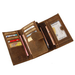 Portfel Damski skórzany 5497 J.Jones