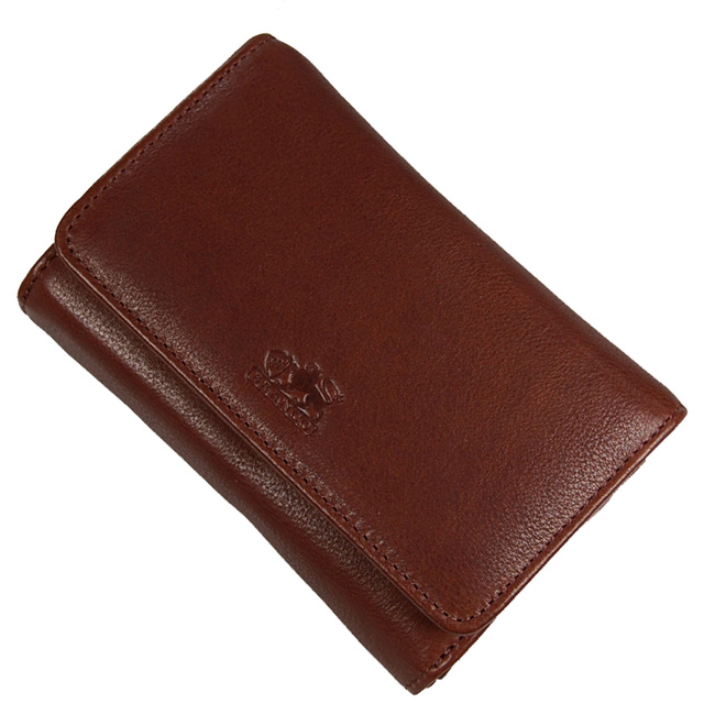 Portfel Damski skórzany RFID  95372 BRANCO 