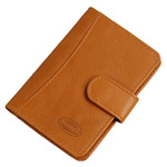 Etui na Karty Kredytowe skórzane 360 BRANCO