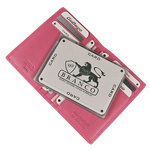 Etui na Dokumenty skórzane 91303 BRANCO