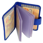 Etui na Karty Kredytowe skórzane 360 BRANCO