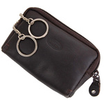 BOCCX  Etui na Klucze 60008  Skóra naturalna 