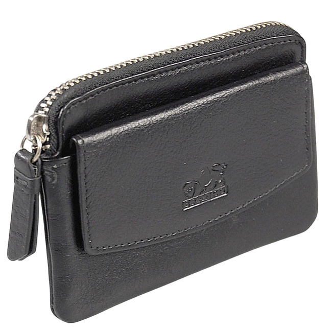 Etui na Klucze skórzane 91017 BRANCO