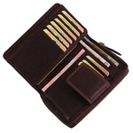 Portfel Damski skórzany 70373 BRANCO