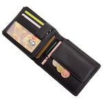 Portfel Męski skórzany 12014 BRANCO