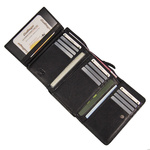 Portfel Damski skórzany RFID  95372 BRANCO 