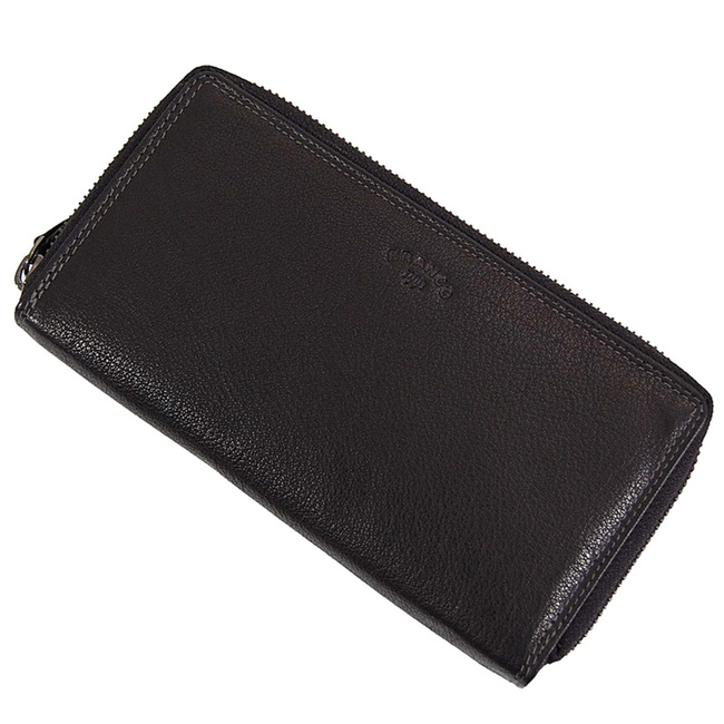 Portfel Damski Skórzany 70594 BRANCO