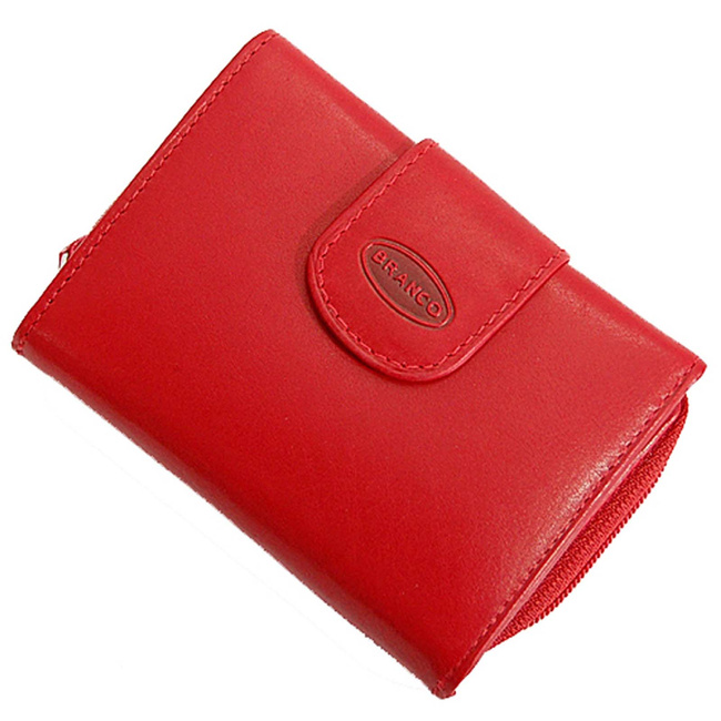 Portfel Damski skórzany 225 BRANCO