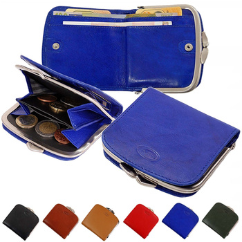 Portfel Damski skórzany  207 BRANCO