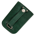  Etui na klucze skórzane 013 BRANCO