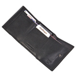 Portfel skórzany RFID 95252 BRANCO
