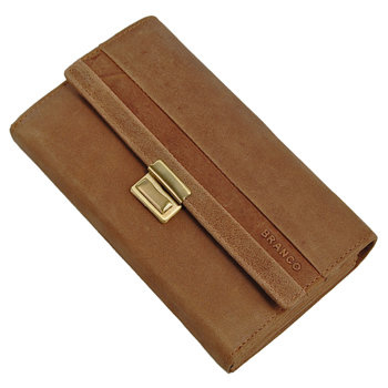 Portfel Kelnerski skórzany 47430 BRANCO