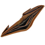 Portfel Męski skórzany 35369 BRANCO