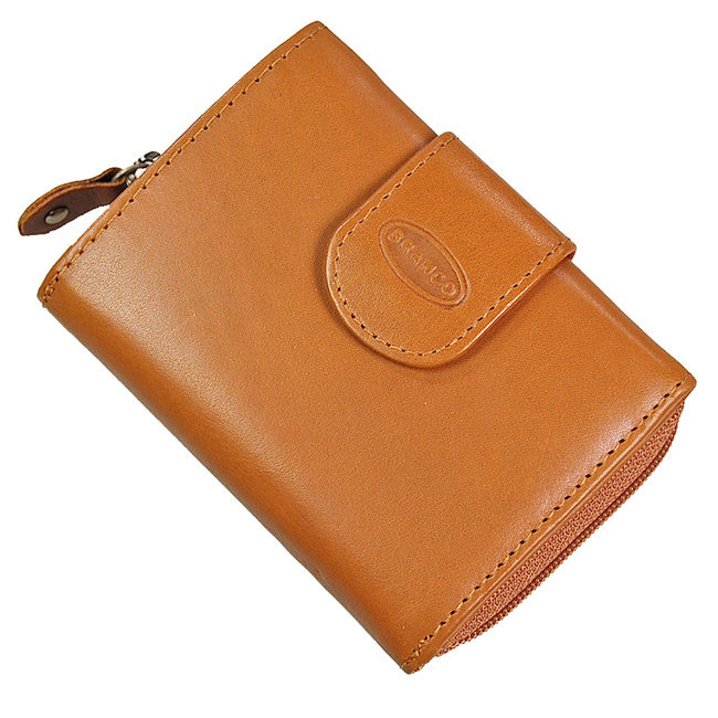 Portfel Damski skórzany 225 BRANCO