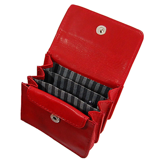 Portfel Mini skórzany 108 BRANCO 