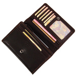 Portfel Damski skórzany 70652 BRANCO