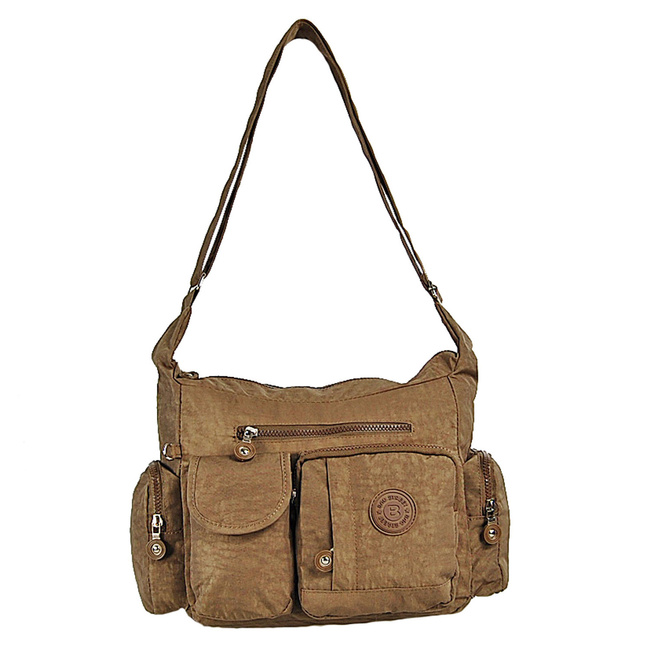 Bag Street  Torebka Damska 2219 nylon