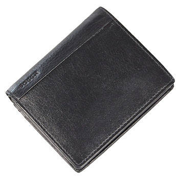 Portfel Męski skórzany RFID 70041 BOCCX